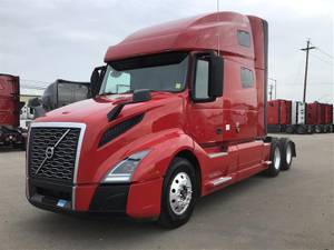 2023 Volvo VNL 760 (For Sale), 70 Sleeper