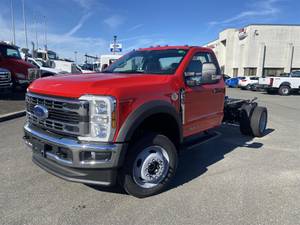 2024 Ford F550