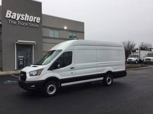 2022 Ford Transit - Day Cab