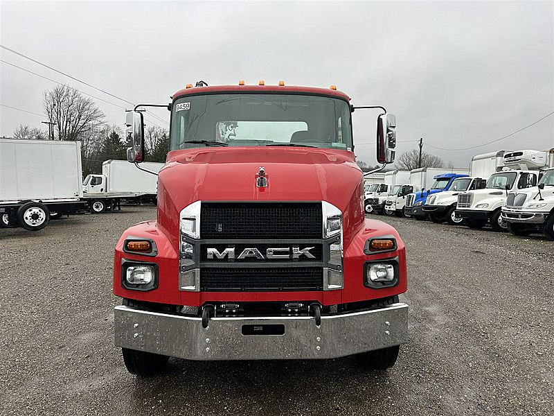 2024 Mack MD742 (For Sale) | Service Truck | #9459