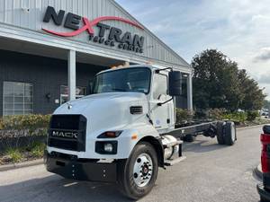 2024 Mack MD6 42R - Cab & Chassis