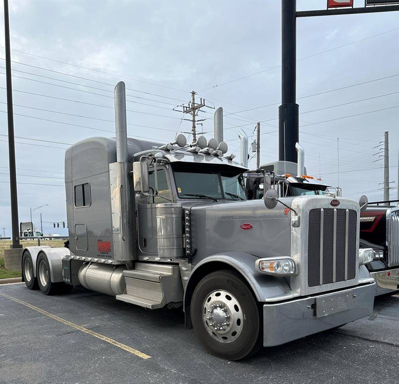 2020 Peterbilt 389 For Sale 78" Sleeper 0563931