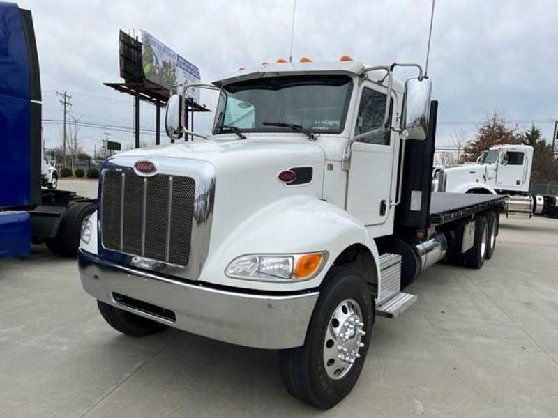 2018 Peterbilt 348 For Sale | None Sleeper | #M465161