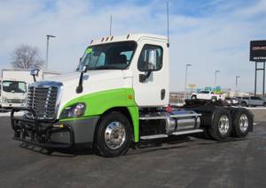 2016 Freightliner Cascadia - Cab & Chassis