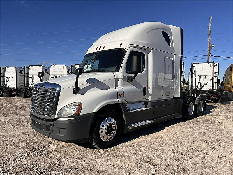 2018 Freightliner Cascadia 125 (For Sale) 72" Sleeper JK5430