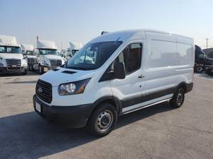 2019 Ford T250 - Cargo Van