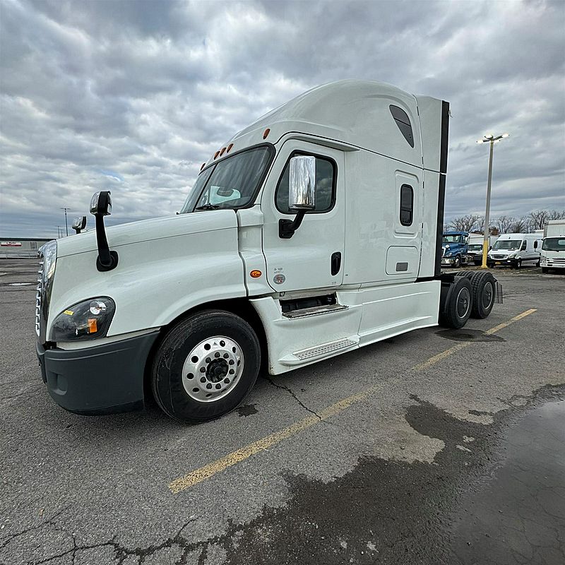 2020 Freightliner M2 112 For Sale 72 Sleeper 246310