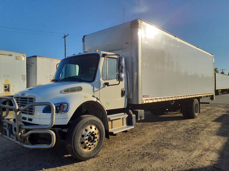 2019 Freightliner M2 106 (For Sale) | 28' Box | #270170