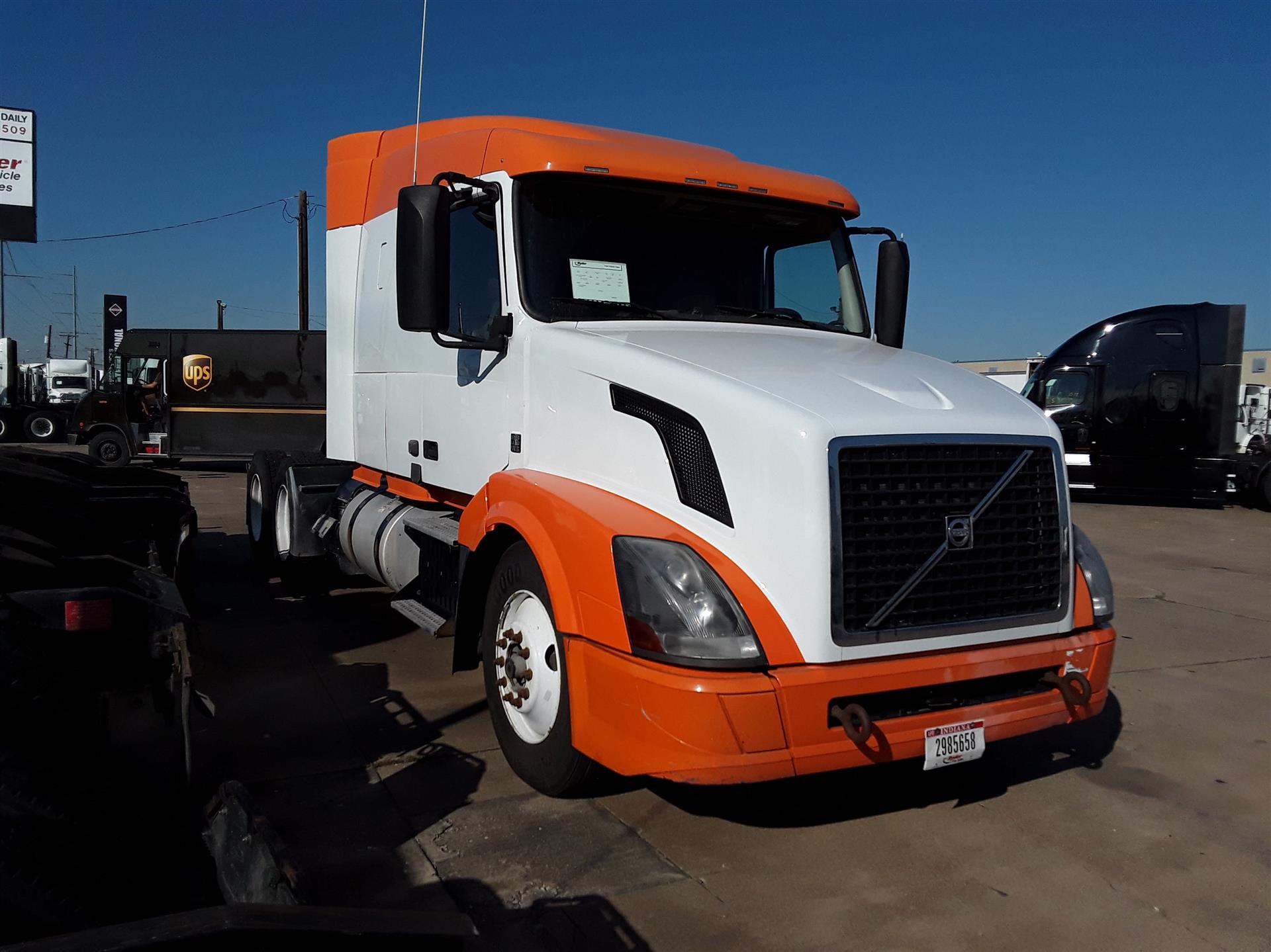 2017 Volvo VNL64T For Sale | 61