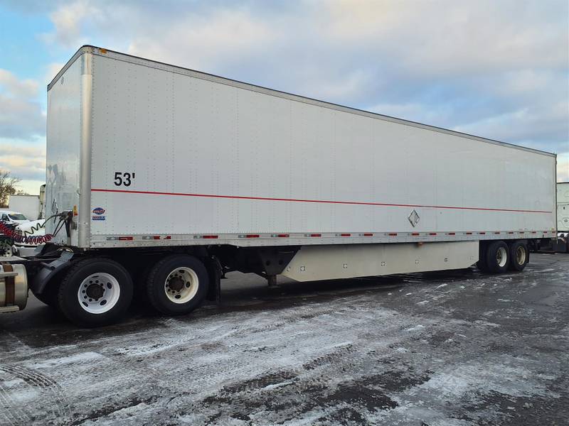 2015 Utility 4000DX 53/162/102