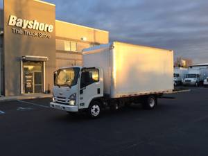 2020 Chevrolet 4500XD - Box Truck