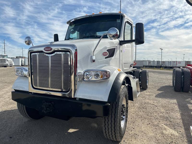 2024 Peterbilt 567 (For Sale) Day Cab APPRAISAL