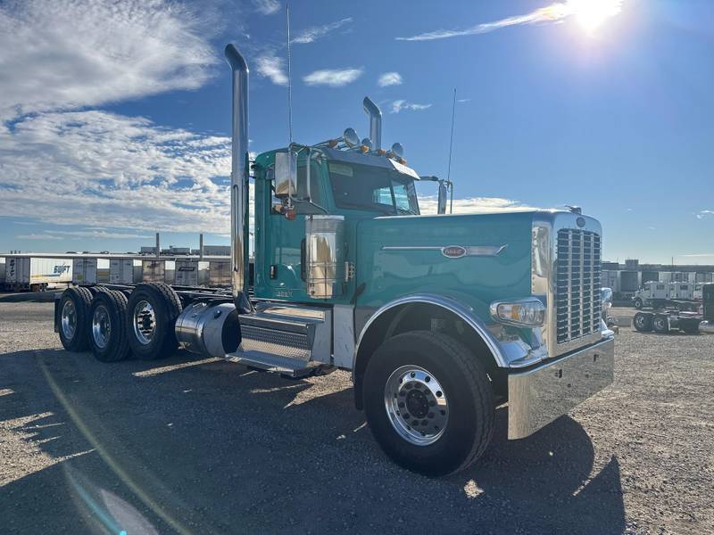 2024 Peterbilt 389 (For Sale) Day Cab APPRAISAL