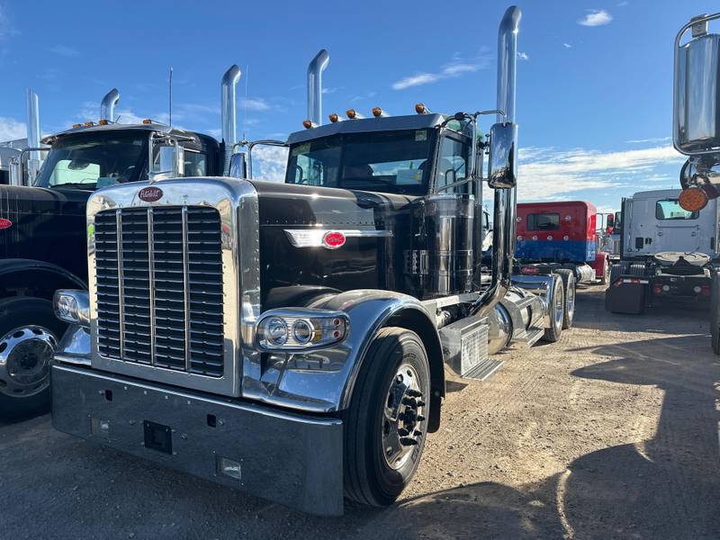 2024 Peterbilt 389 (For Sale) Day Cab APPRAISAL