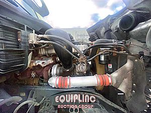 2015 Freightliner CASCADIA