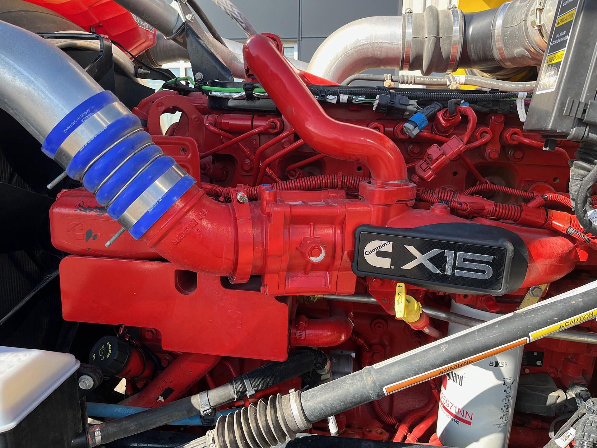 2024 Kenworth W900L For Sale 72" Sleeper 5743