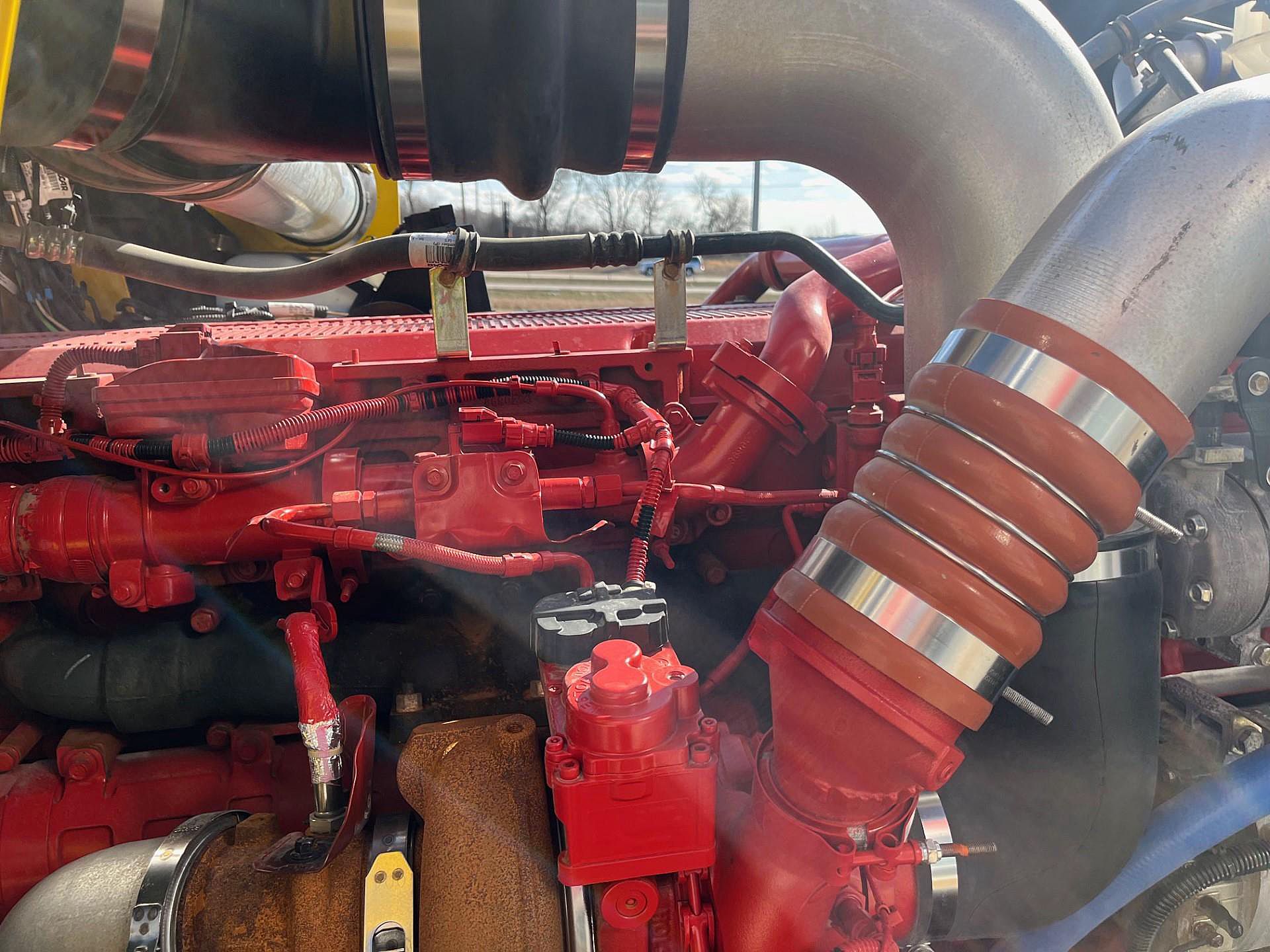 2024 Kenworth W900L For Sale 72" Sleeper 5743