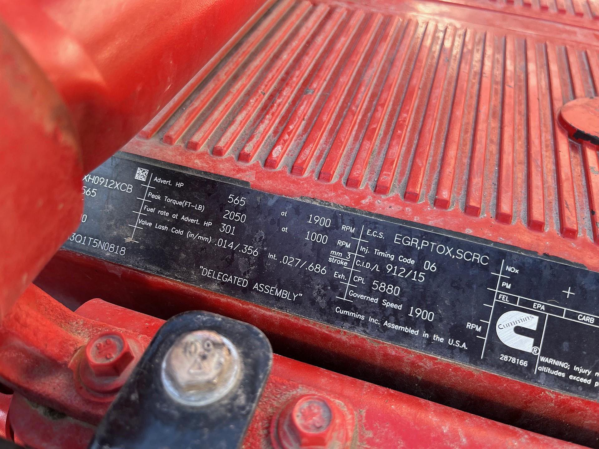 2024 Kenworth W900L For Sale 72" Sleeper 5743