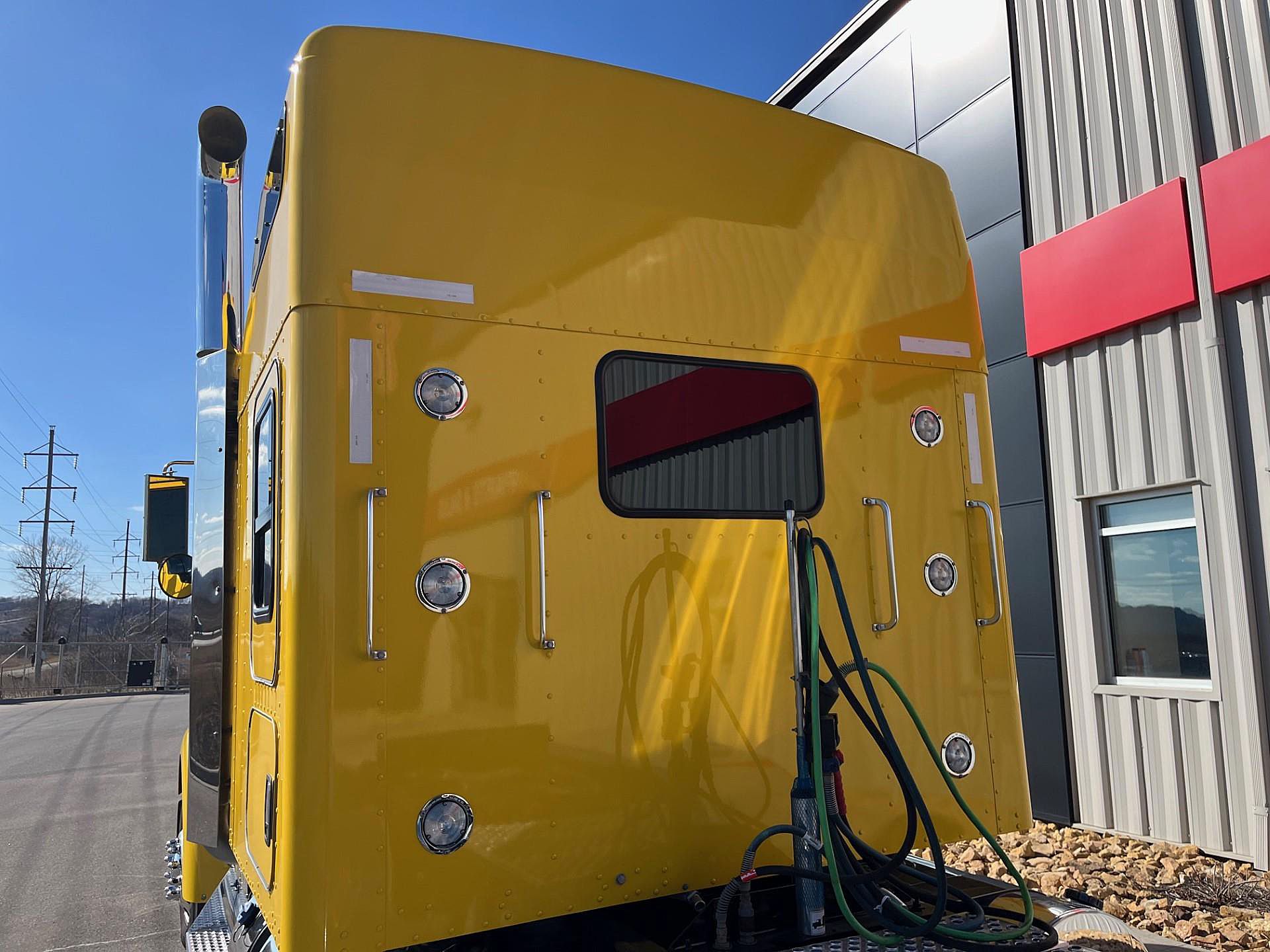 2024 Kenworth W900L For Sale 72" Sleeper 5743