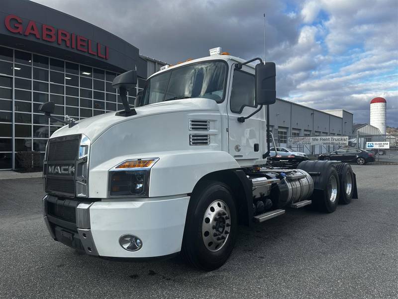 2021 Mack Anthem AN64T (For Sale) | Day Cab | #YU-1096