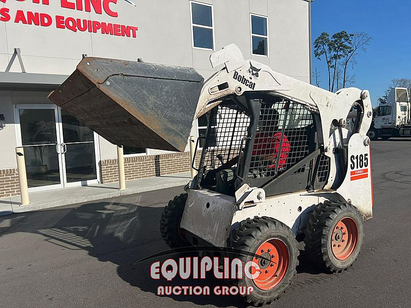 2004 Bobcat S185