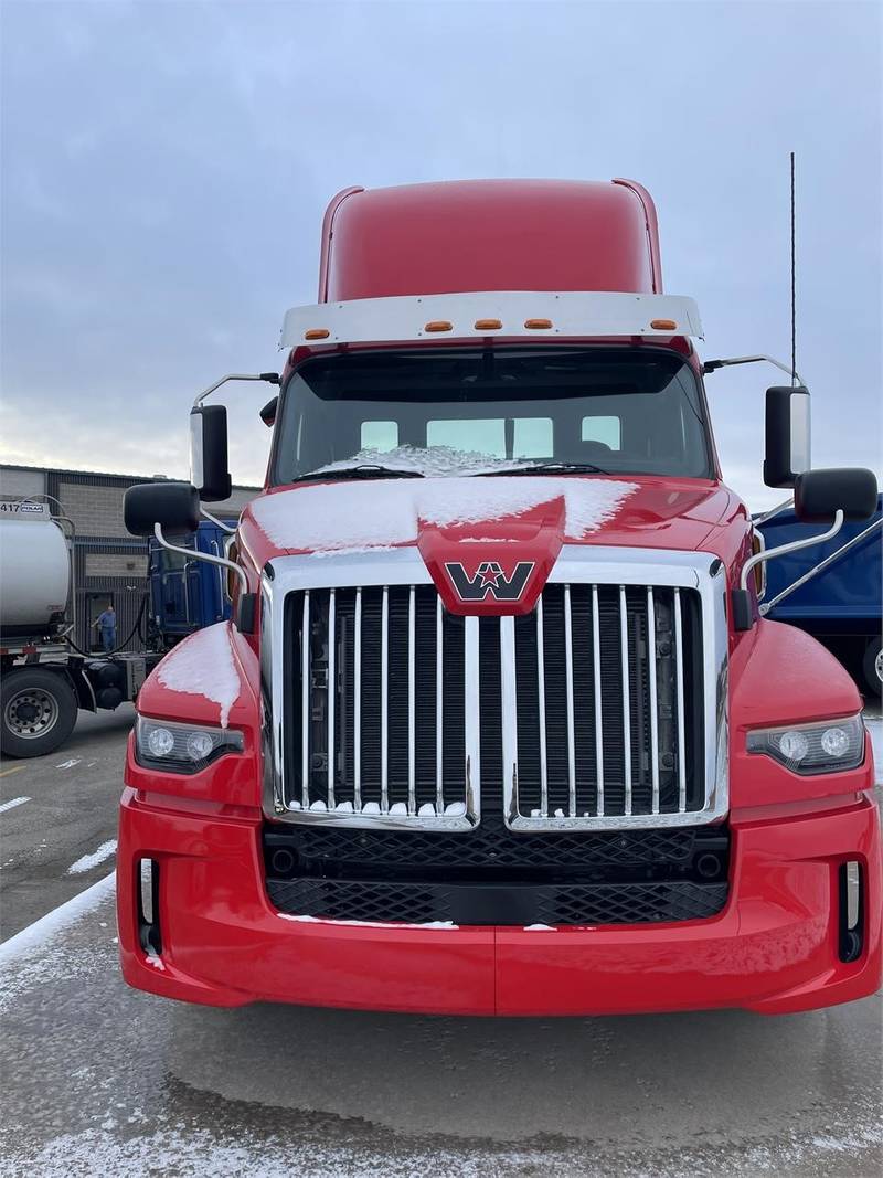 2024 Western Star 57X (For Sale) Day Cab 13659WHP