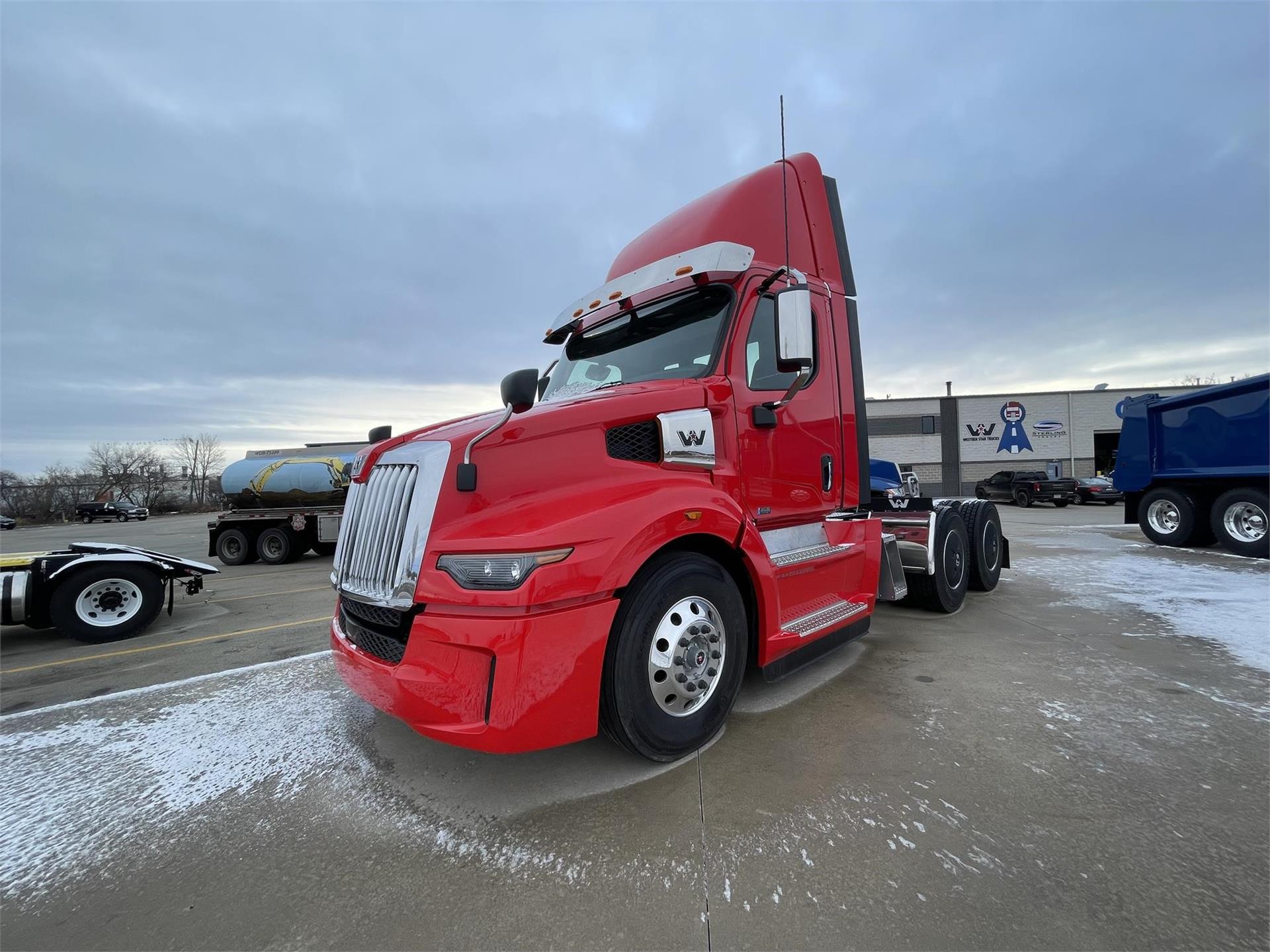 2024 Western Star 57X (For Sale) Day Cab 13659WHP