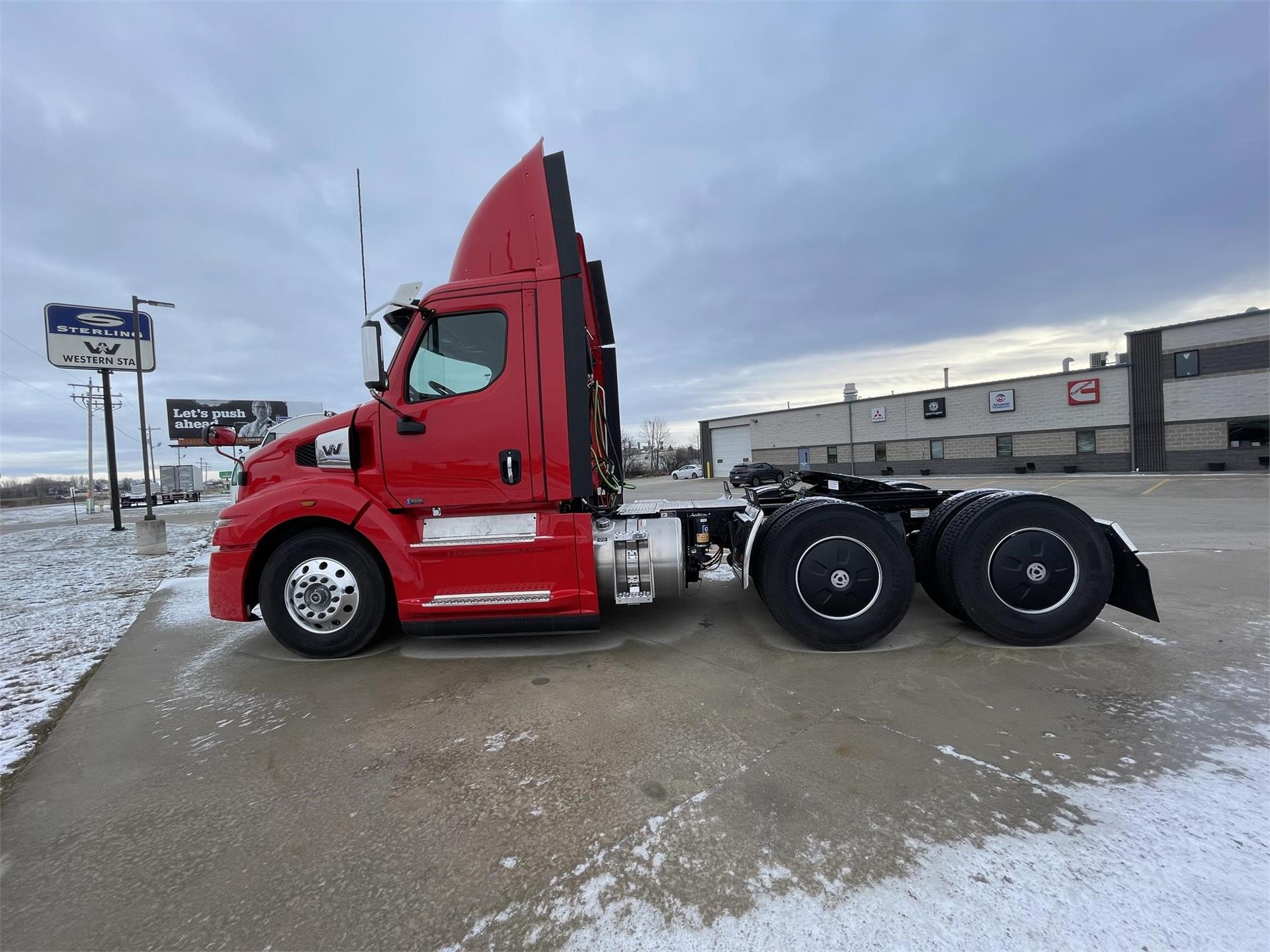 2024 Western Star 57X (For Sale) Day Cab 13659WHP