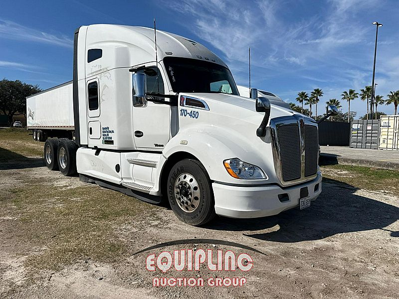 2017 Kenworth T680 For Sale | 72
