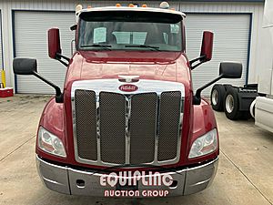 2018 Peterbilt 579