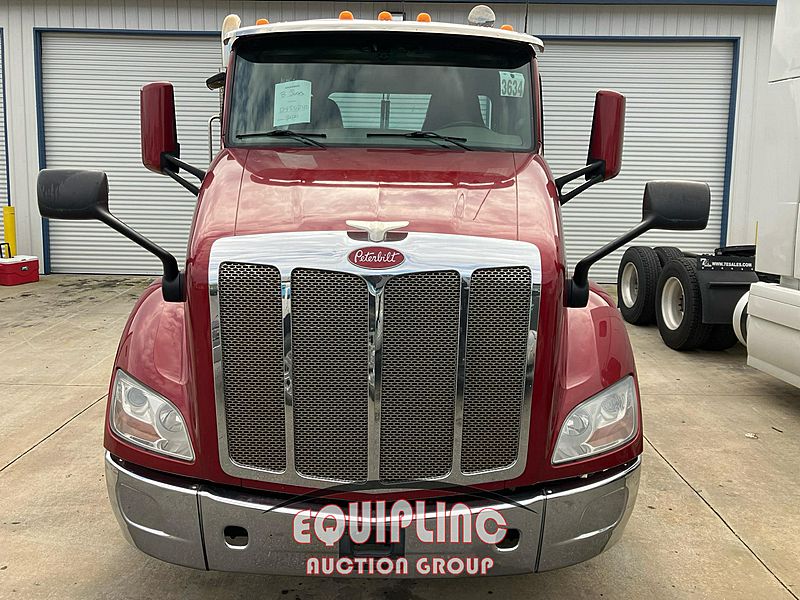 2018 Peterbilt 579