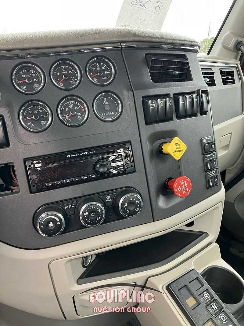 2018 Peterbilt 579