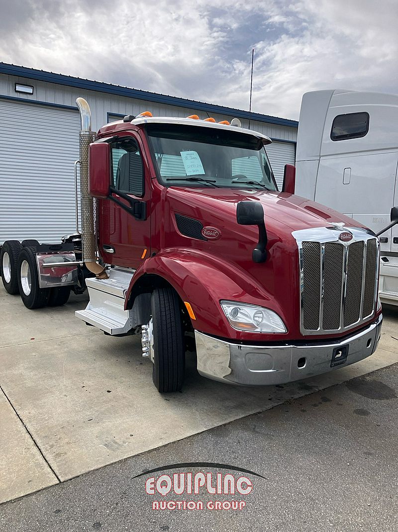 2018 Peterbilt 579