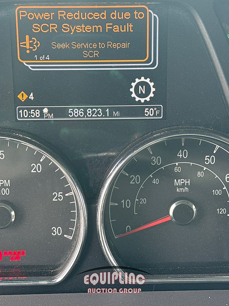 2017 Peterbilt 579