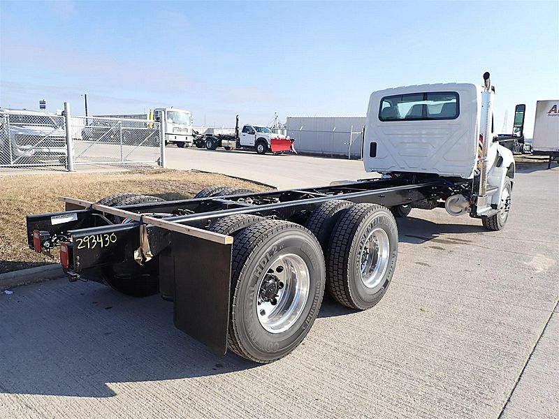 2024 International MV607 (For Sale) | Cab & Chassis | # 131604