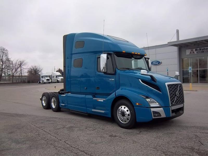 2024 Volvo VNL 760 For Sale 70" Sleeper V663095