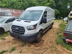 2020 Ford T250 - Cargo Van