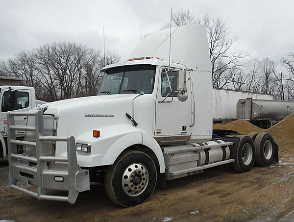 2012 Western Star 4900SB - Daycab