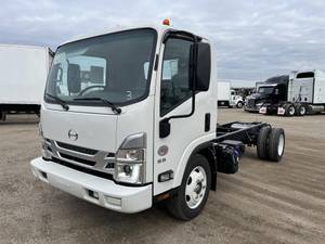 2024 Hino S5 - Cab & Chassis