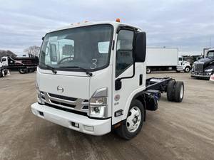 2024 Hino S5 - Cab & Chassis
