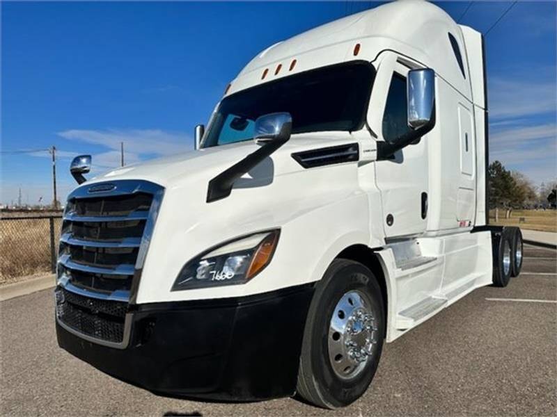 2021 Freightliner CASCADIA 126 (For Sale) | Day Cab | # 11073