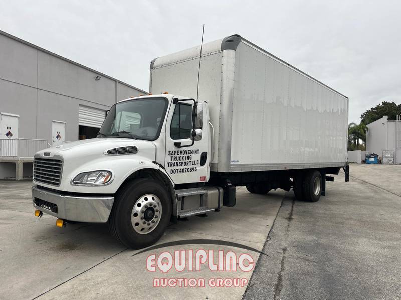 2024 Freightliner M2 (For Sale) Box Truck CYCVB1279