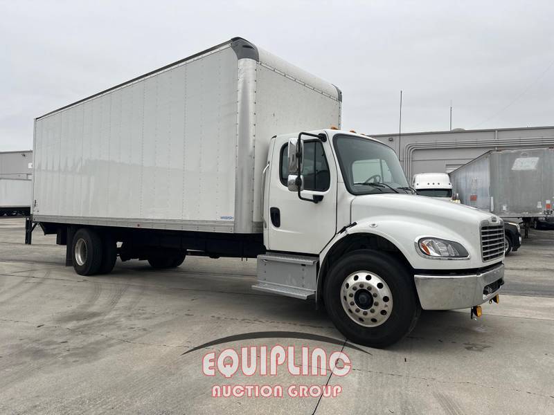 2025 Freightliner M2 Box Truck Price Gertie Korney