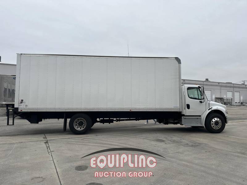 2024 Freightliner M2 (For Sale) Box Truck CYCVB1279