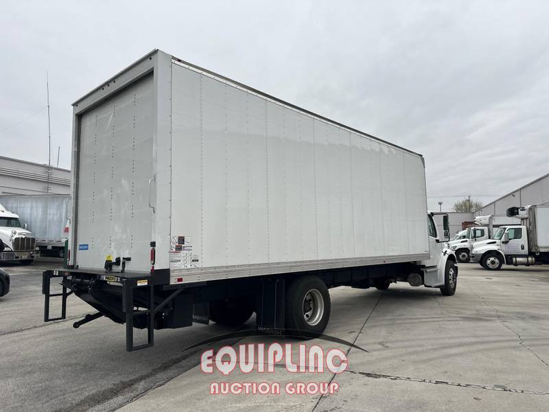 2024 Freightliner M2 For Sale Box Truck CYCVB1279