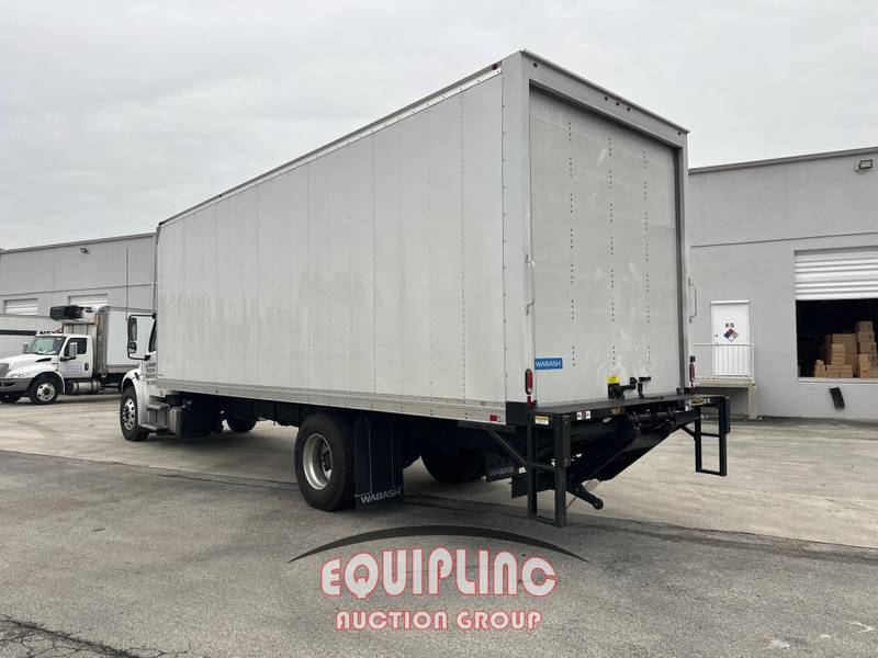 2024 Freightliner M2 (For Sale) Box Truck CYCVB1279