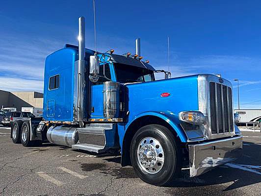 2021 Peterbilt 389 (For Sale) 78" Sleeper 0564974
