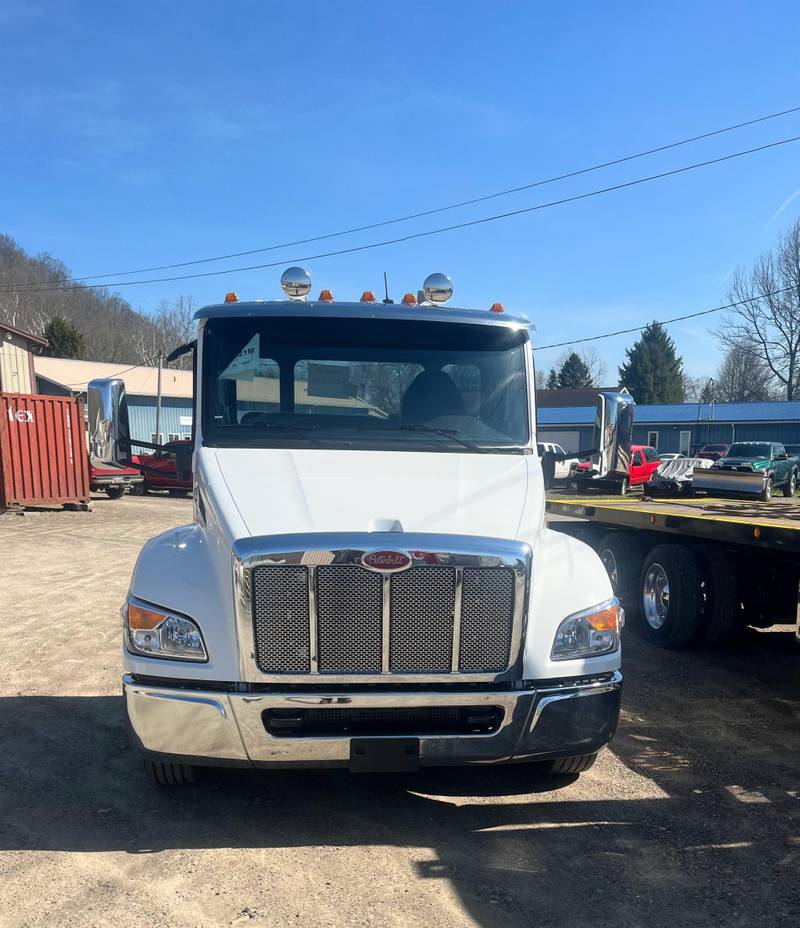 2024 Peterbilt 536 For Sale Rollback A382C/A452B