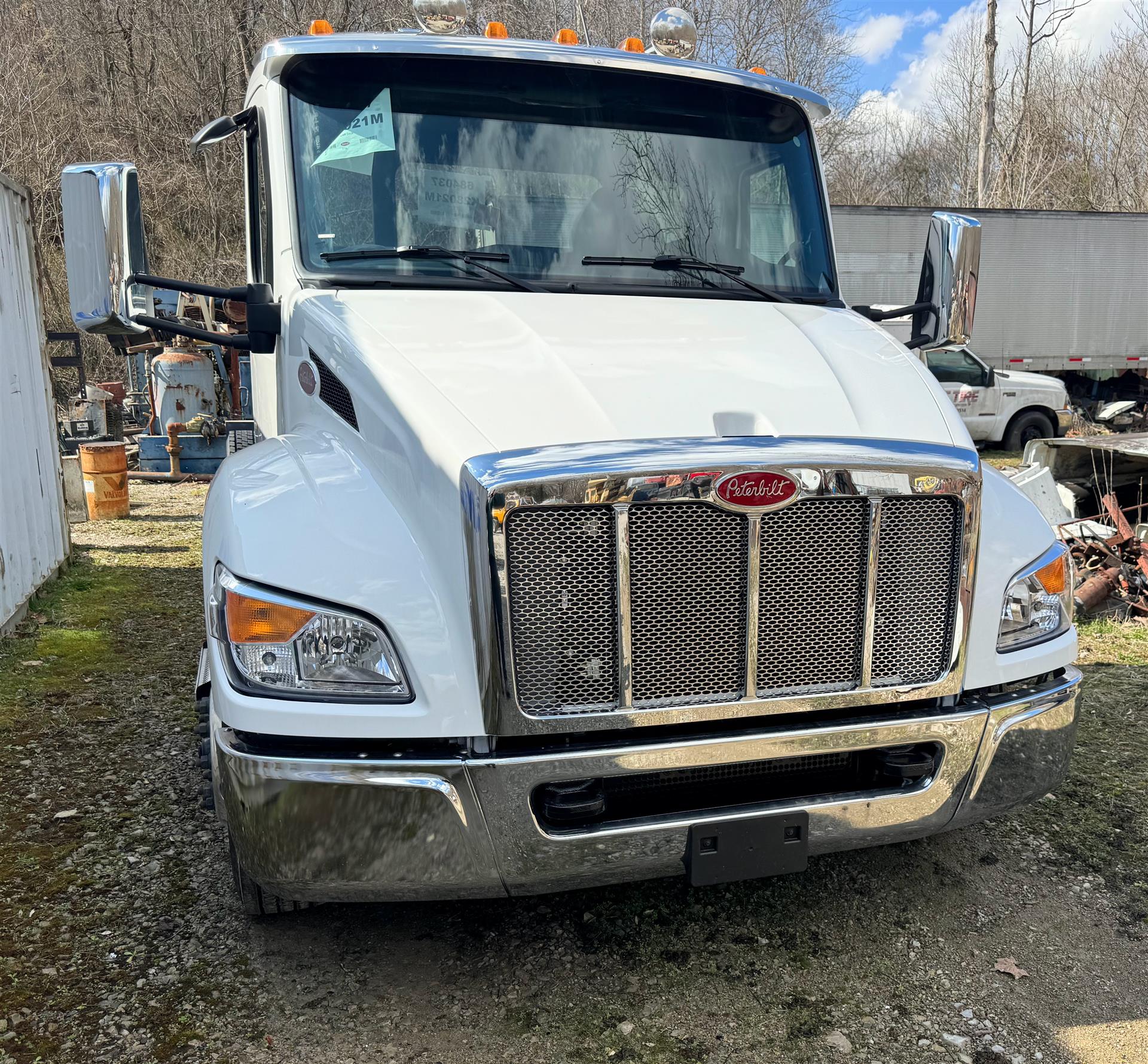 2024 Peterbilt 536 For Sale Rollback A382C/A452B