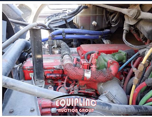 2008 Freightliner M2